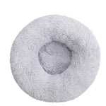 Ultra Soft Calming Dog Bed