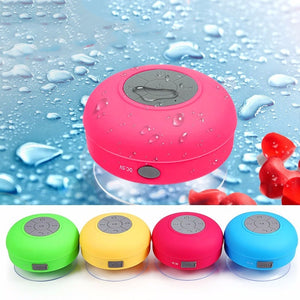 Portable Waterproof Speakers