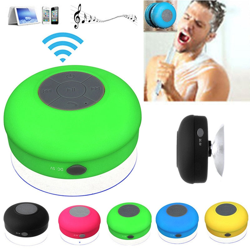 Portable Waterproof Speakers