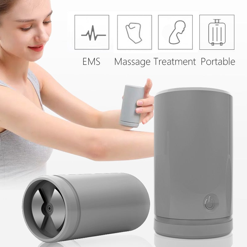Portable Multifunctional Massager