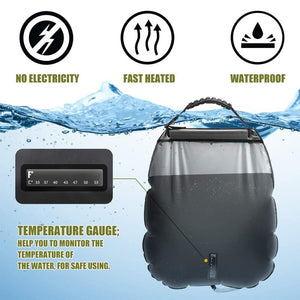 PerfectBath™ Portable Shower Bag
