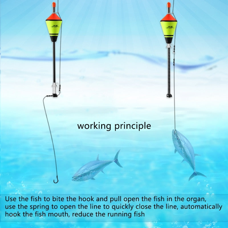 Smart Fishing Float - Smart Fishing Float - Increase your fish rates