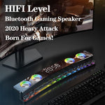 SupremeSound™ Bluetooth Gaming Soundbar