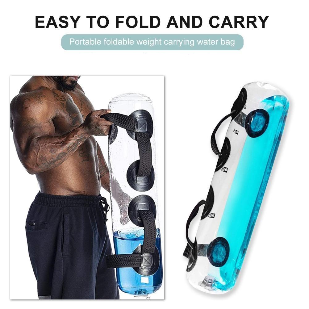 PowerFlow™ Fitness Aqua Sandbag