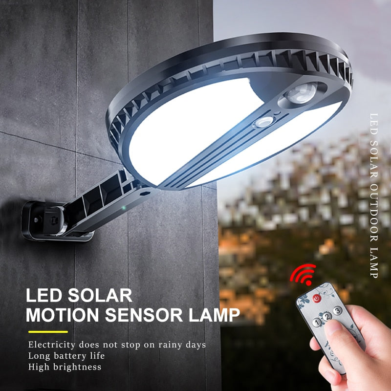 SolarLoop™ LED Outdoor Light